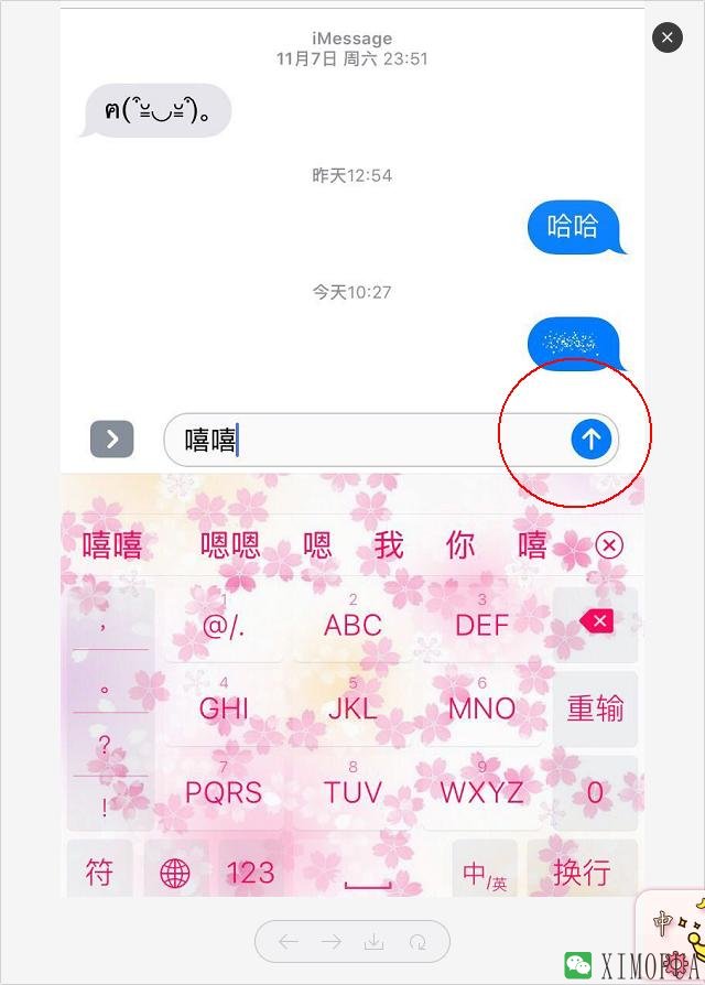 苹果手机iOS10隐形墨水怎么用 iOS10隐形墨水使用图文教程